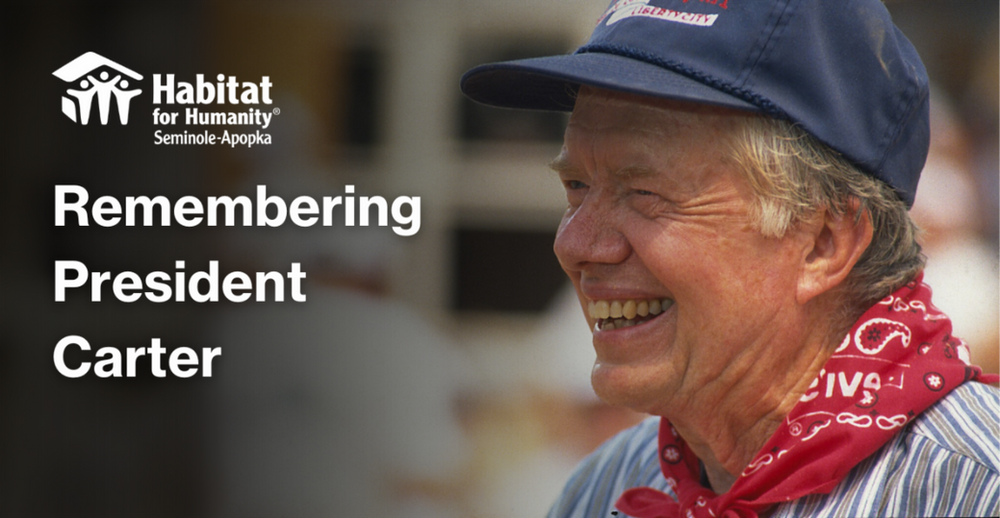 Remembering President Carter