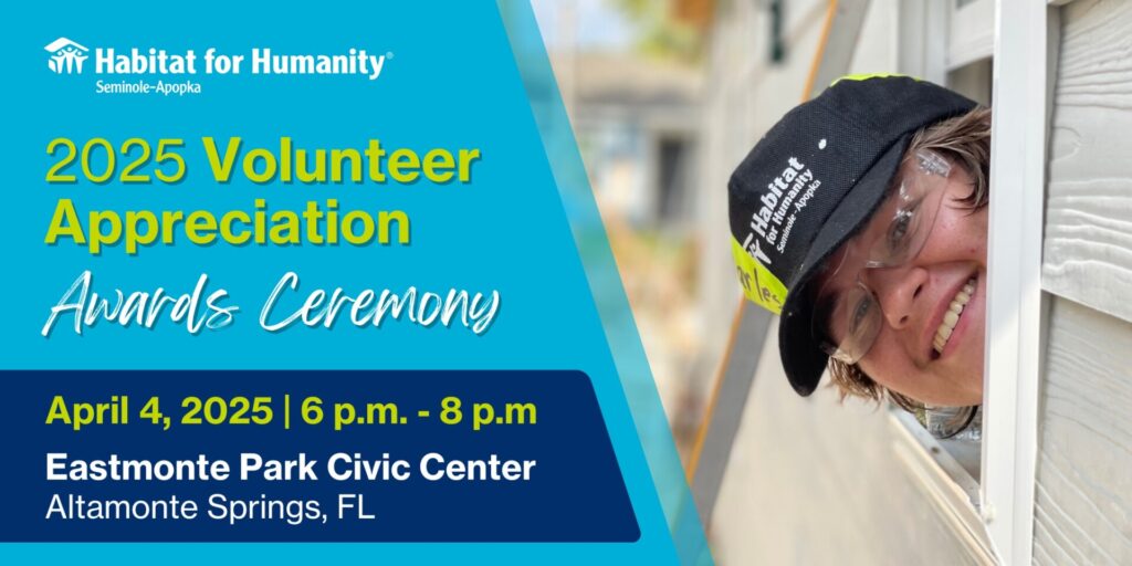 Volunteer Appreciation Dinner and Celebration 2025 2