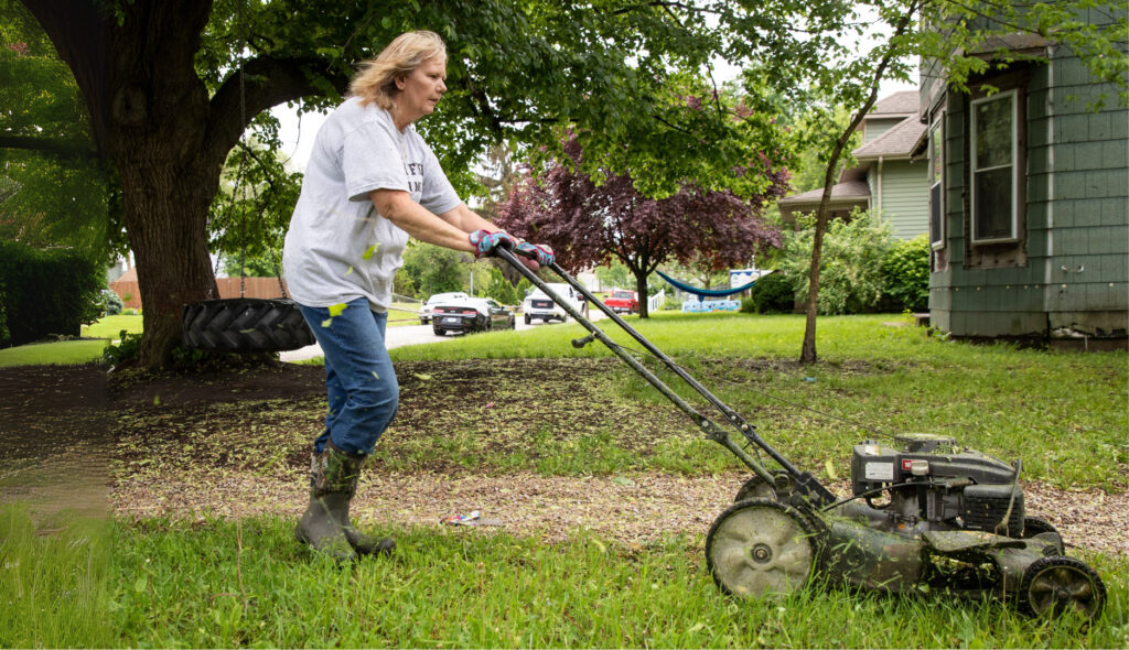 2. Home and Lawn Part 2