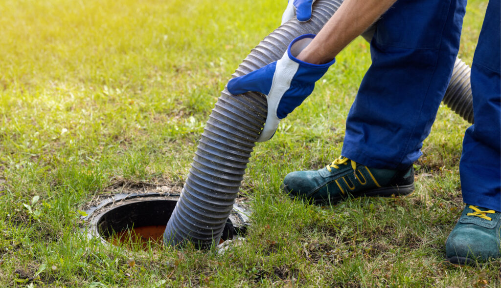 3. Septic Tank Maintenance