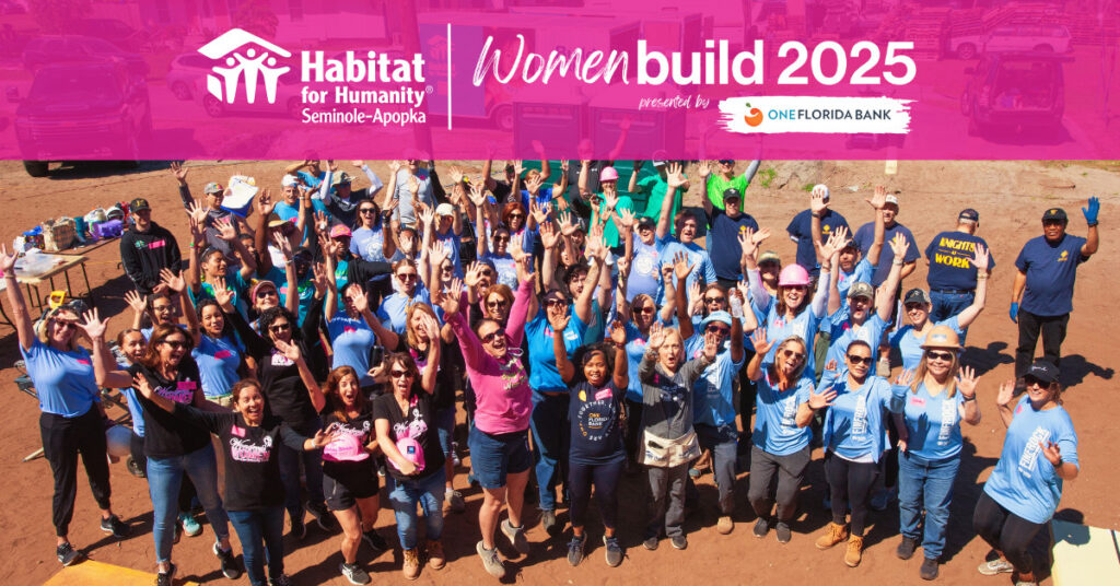 Women Build Thumbnail for May Newsletter