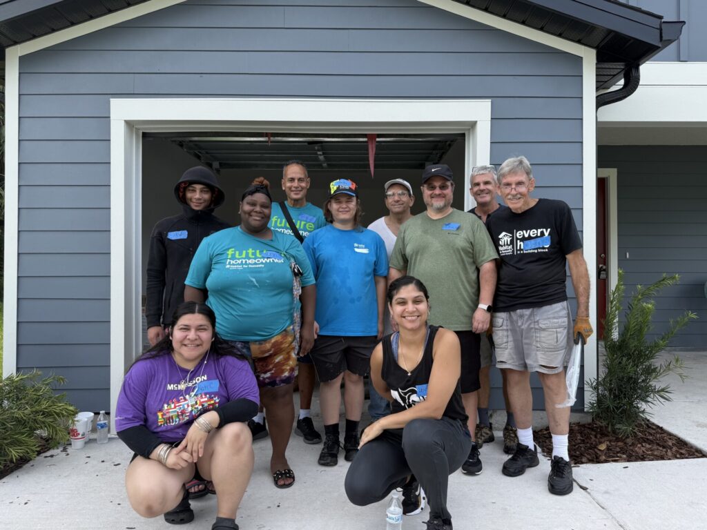 Job Site Image Alexis Grayson Peter Martinez