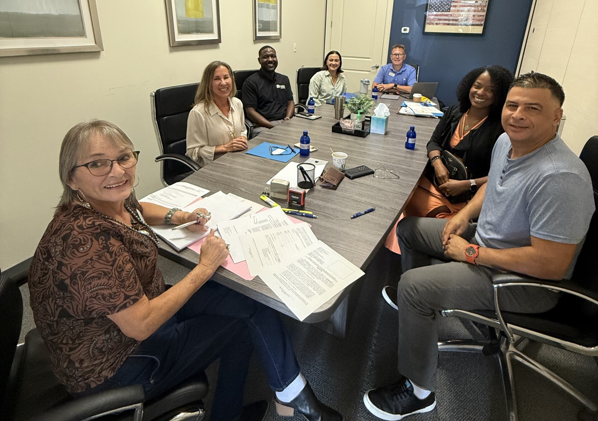 First closing (1) August 29 Alexander Ave Closings