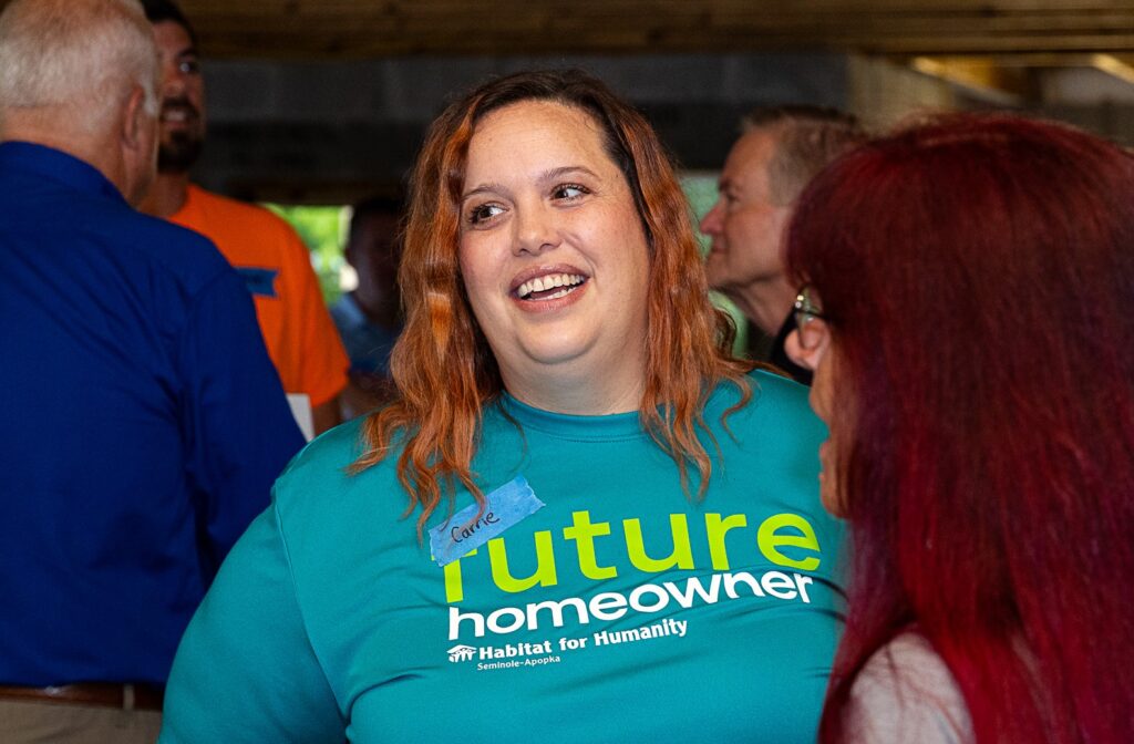 Carrie H at Exec Build (3)