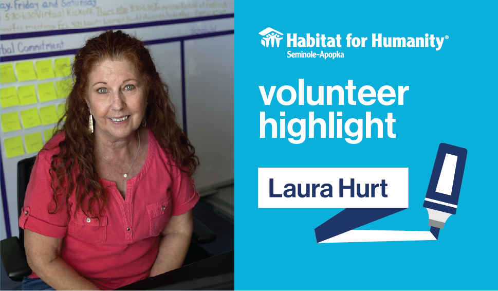 Laura Hurt Volunteer Highlight V3