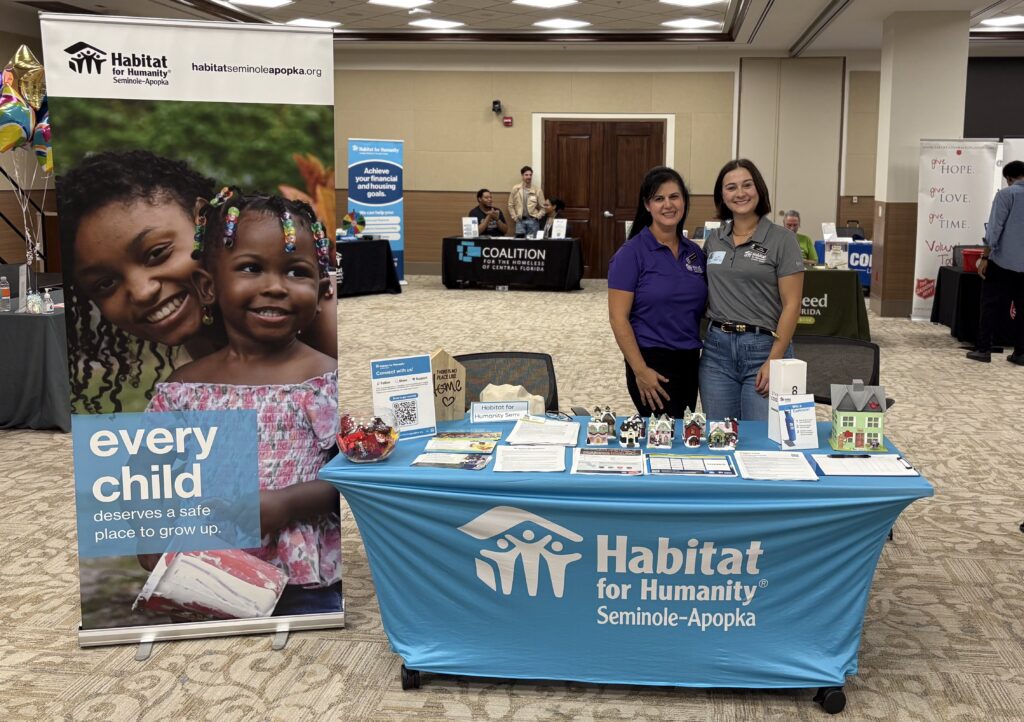 Orlando Health Employee Resource Fair