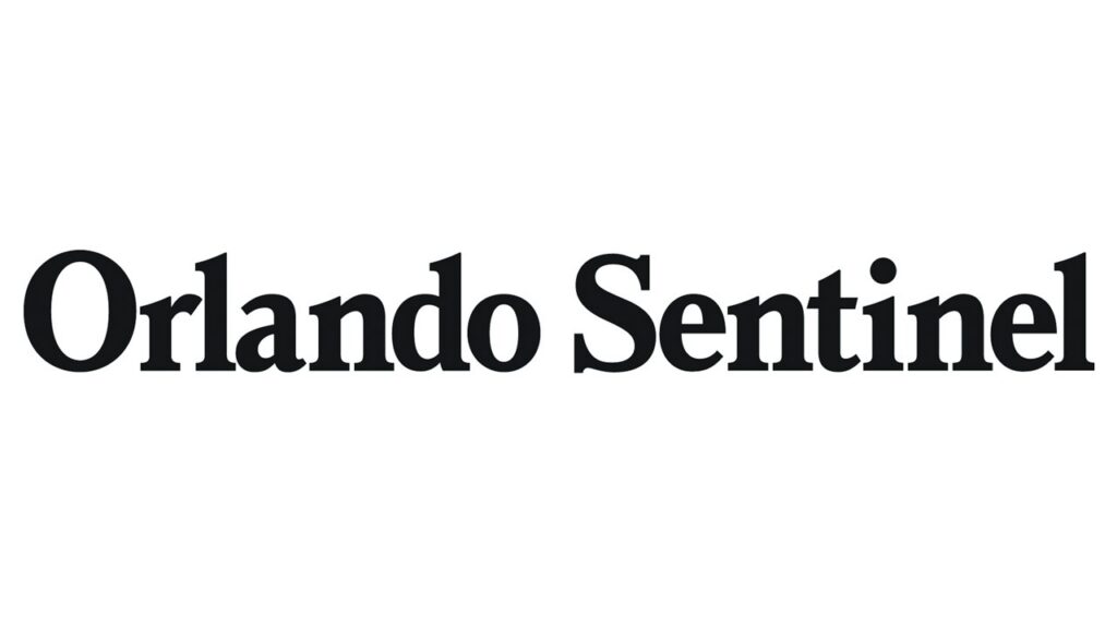 Orlando Sentinel Logo