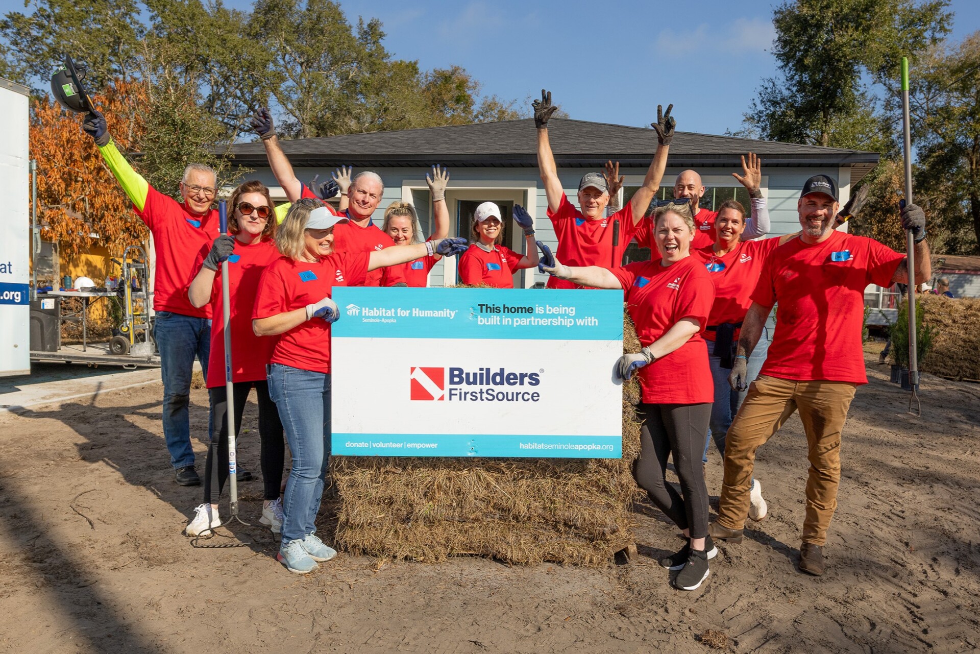 Builders FirstSource Supports Habitat Seminole-Apopka through Donation ...