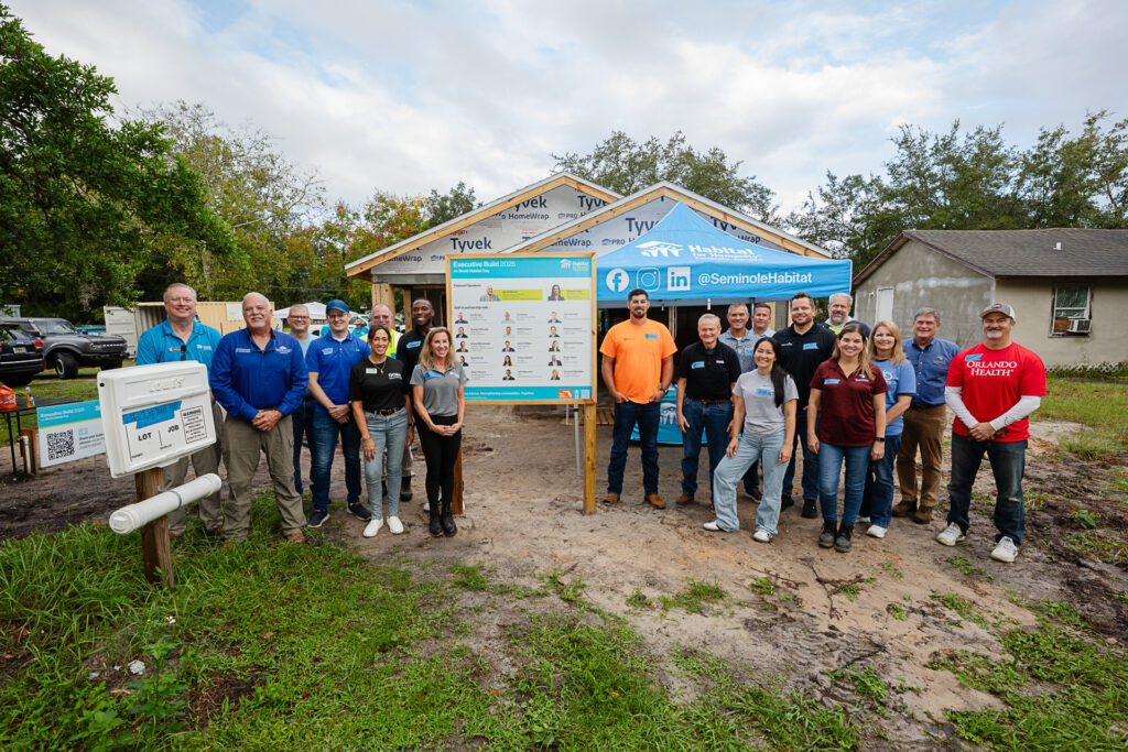 Group Shot Executive Build 25