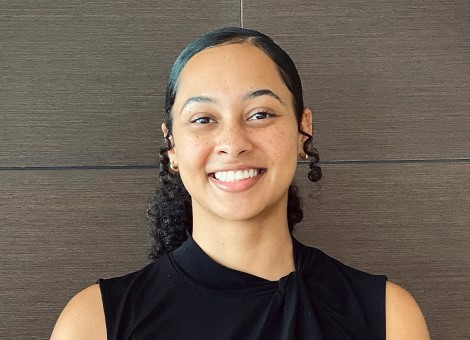 Madilynn Pierre headshot