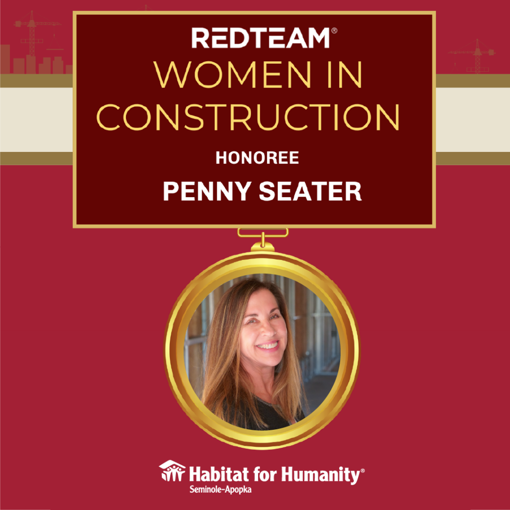 Penny RedTeam Women iin Construction Honroee (New Headshot)