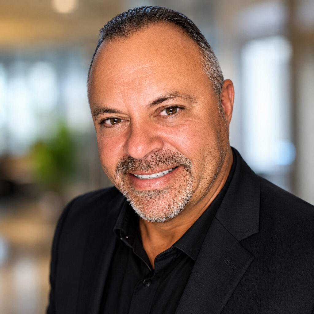 Giovanni Castro Headshot