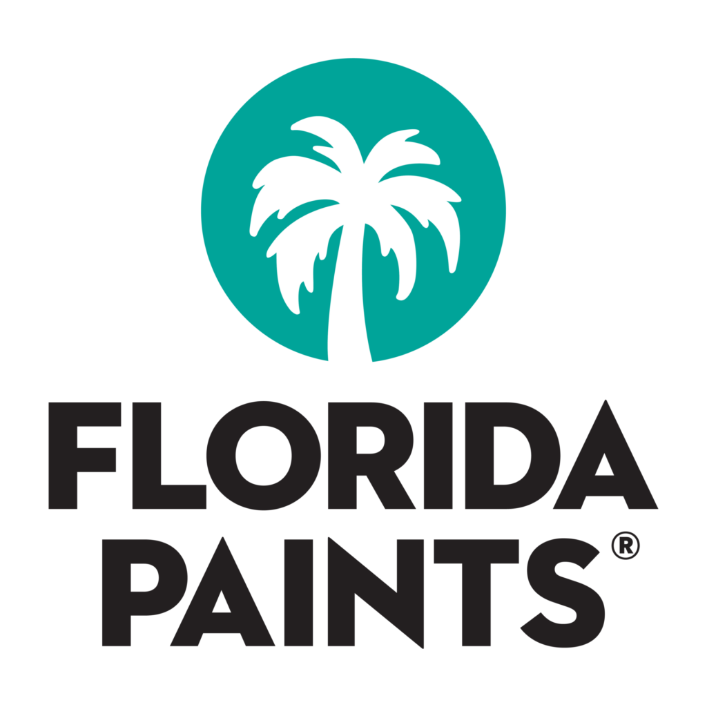 Primary Teal Stacked Logo