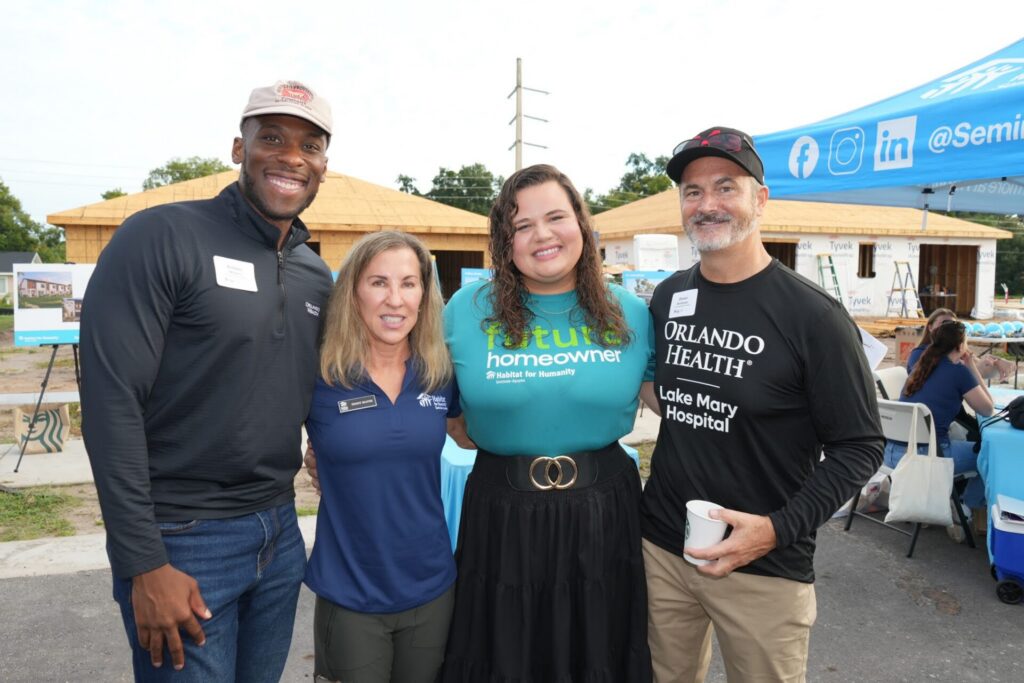 Central Florida Leaders Build Towards Affordable Housing on World Habitat Day 3 DSC01695