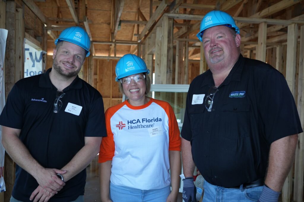 Central Florida Leaders Build Towards Affordable Housing on World Habitat Day 4 DSC02336